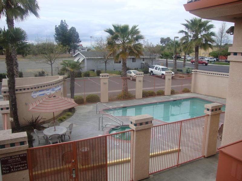 Baymont By Wyndham Manteca Hotel Faciliteter billede